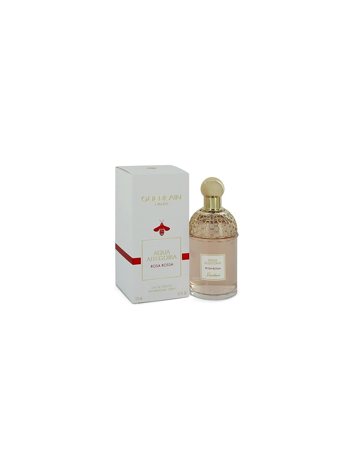 Guerlain Aqua Allegoria Rosa Rossa Eau De Toilette Refillable 125 ml woman