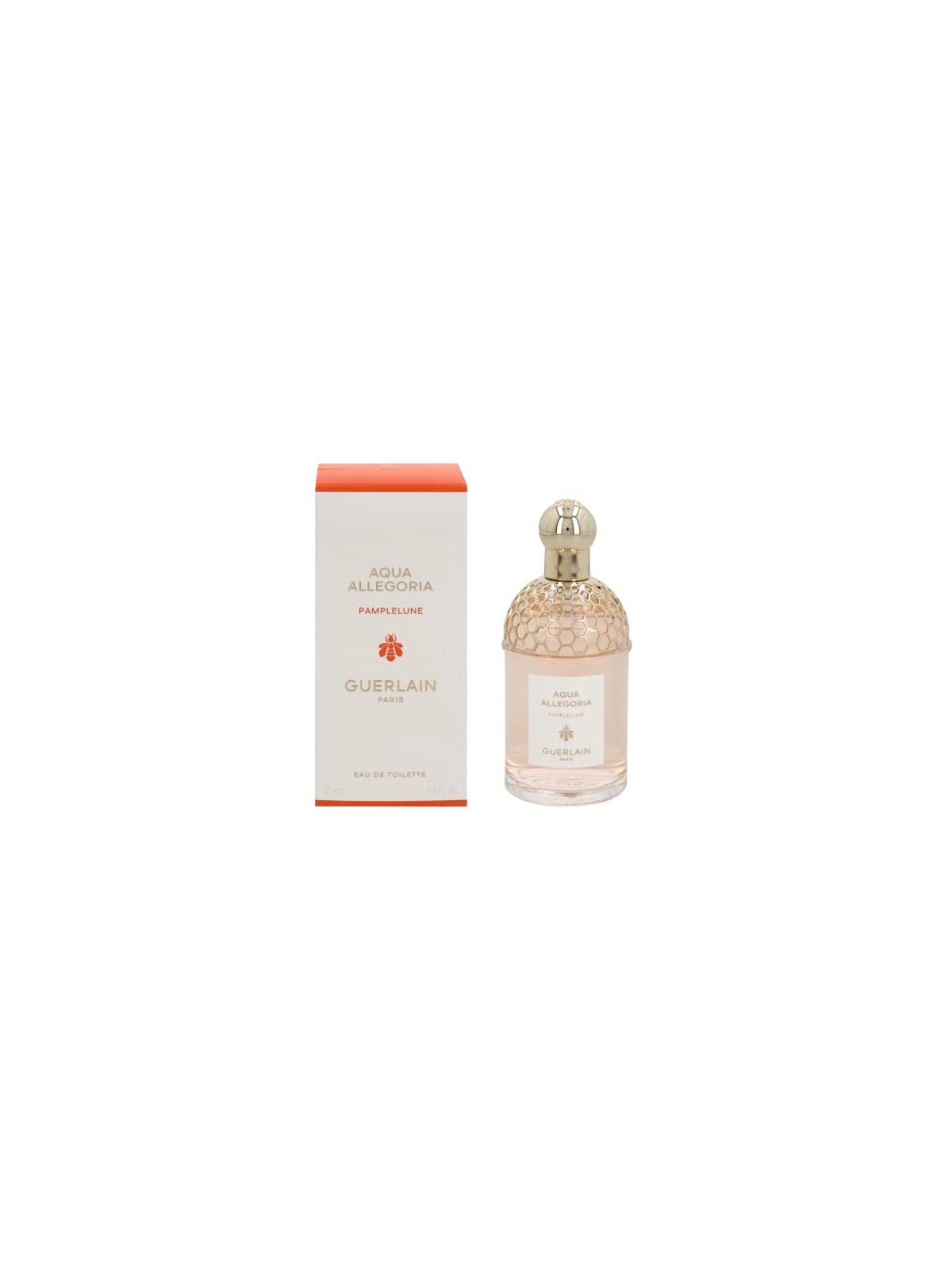 Guerlain Aqua Allegoria Pamplelune EDT Spray 125ml