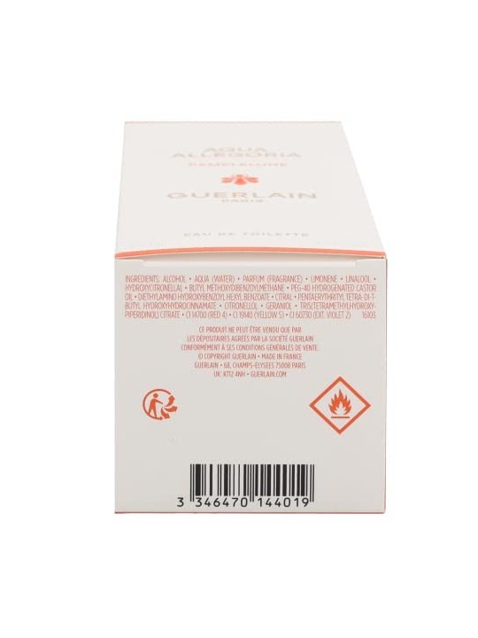 Guerlain Aqua Allegoria Pamplelune EDT Spray 125ml