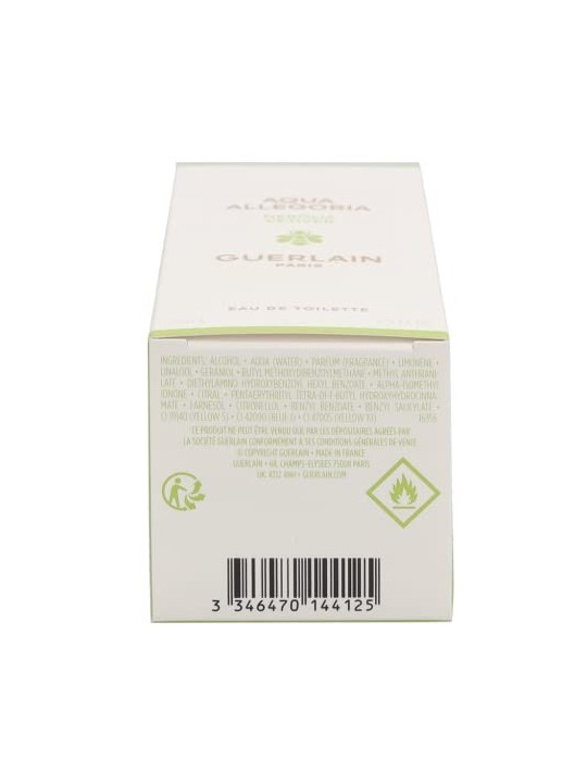 Guerlain Aqua Allegoria Nerolia Vetiver EDT 75ml