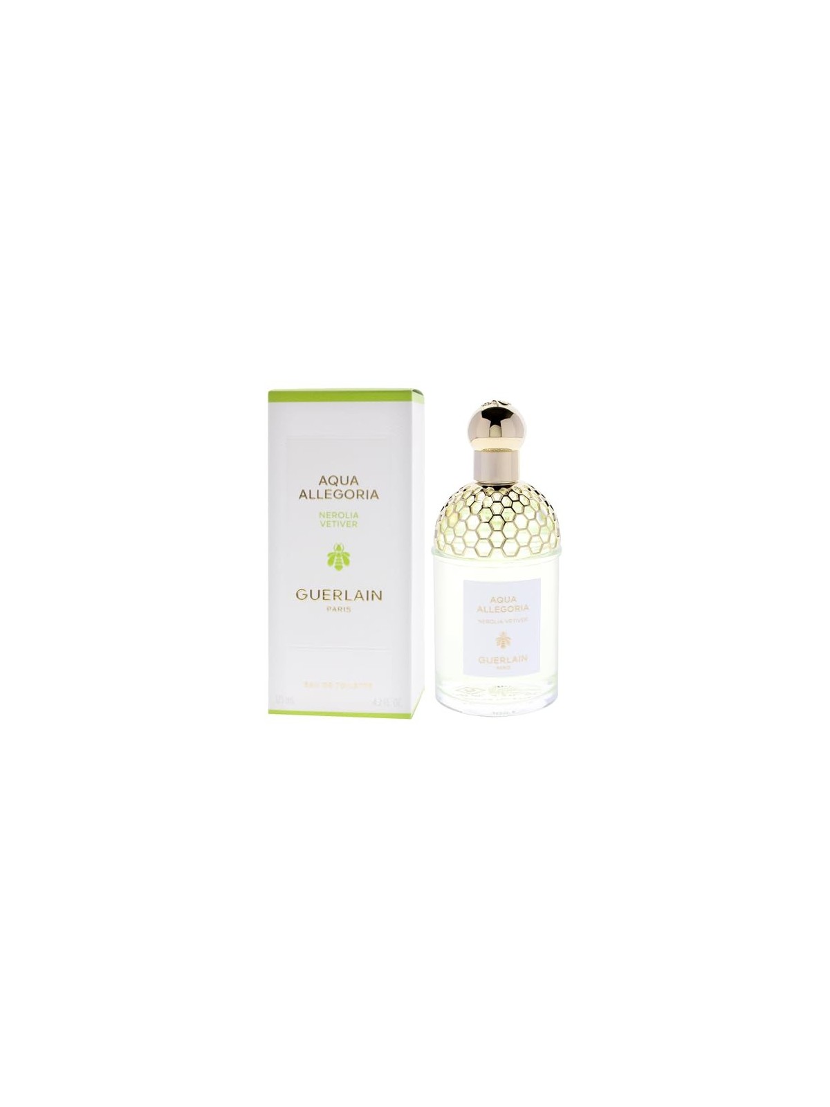 Guerlain Aqua Allegoria Nerolia Vetiver EDT 125ml