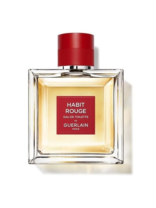 Profumo Guerlain Habit Rouge 100ml