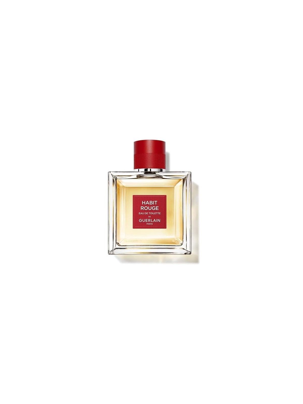 Profumo Guerlain Habit Rouge 100ml