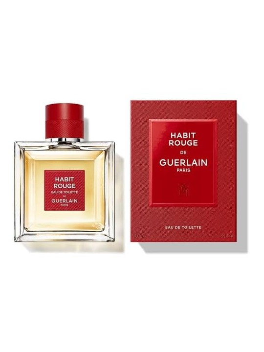 Profumo Guerlain Habit Rouge 100ml