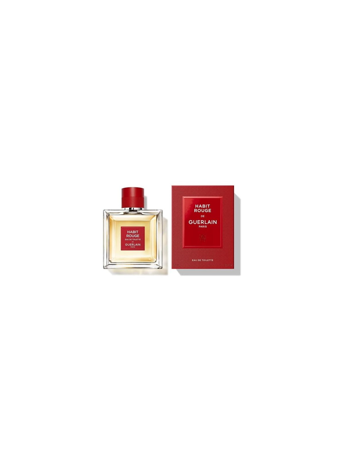 Profumo Guerlain Habit Rouge 100ml