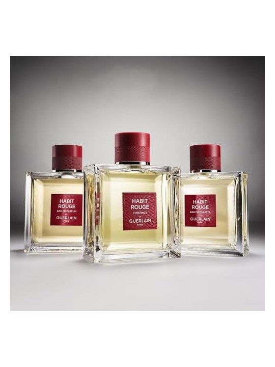 Profumo Guerlain Habit Rouge 100ml