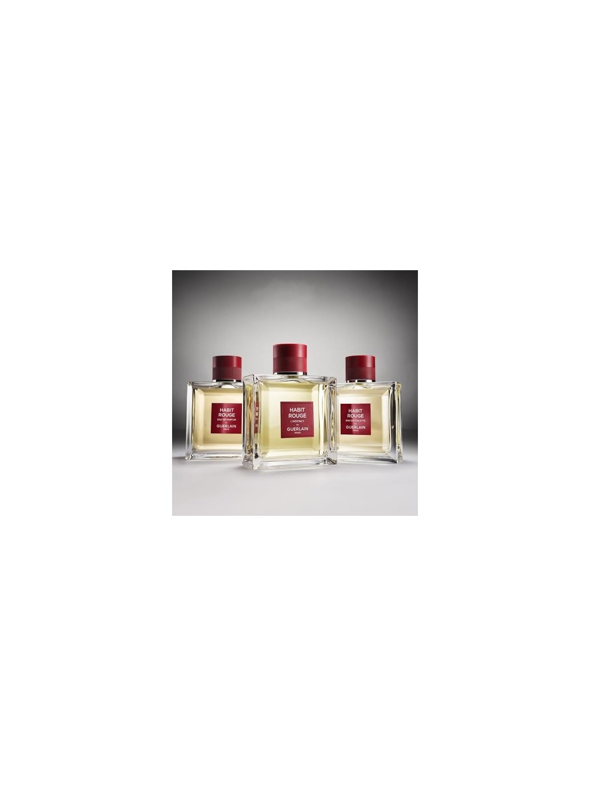 Profumo Guerlain Habit Rouge 100ml