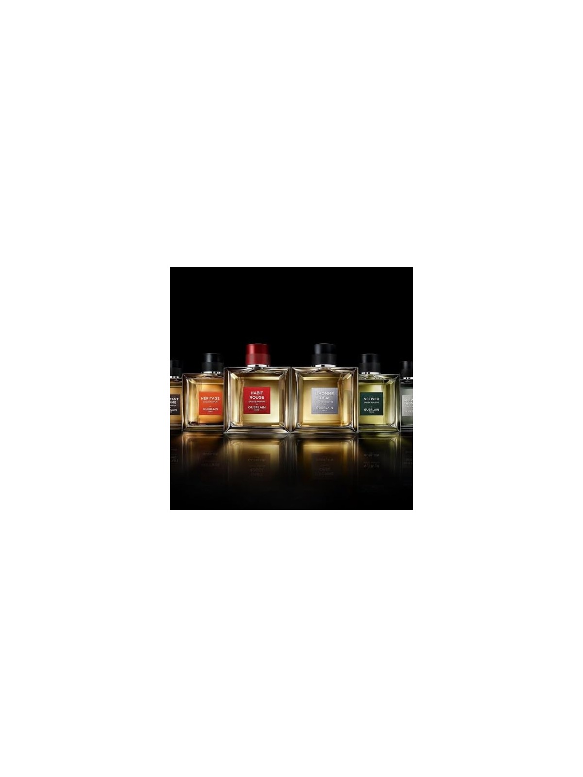 Profumo Guerlain Habit Rouge 100ml