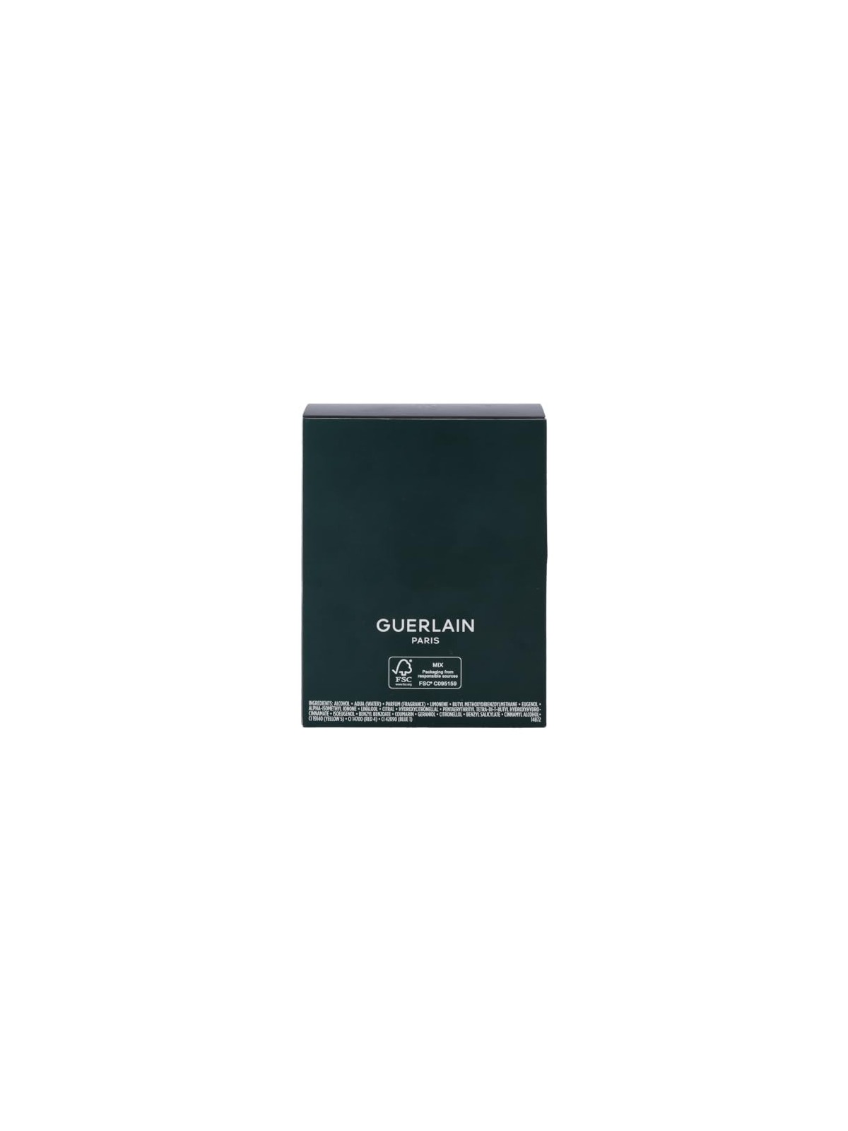 Guerlain Vetiver eau de toilette Spray 100ml