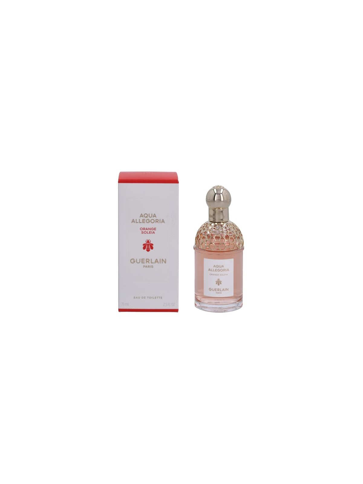 Guerlain Aqua Allegoria Orange Soleia EDT Spray 75ml