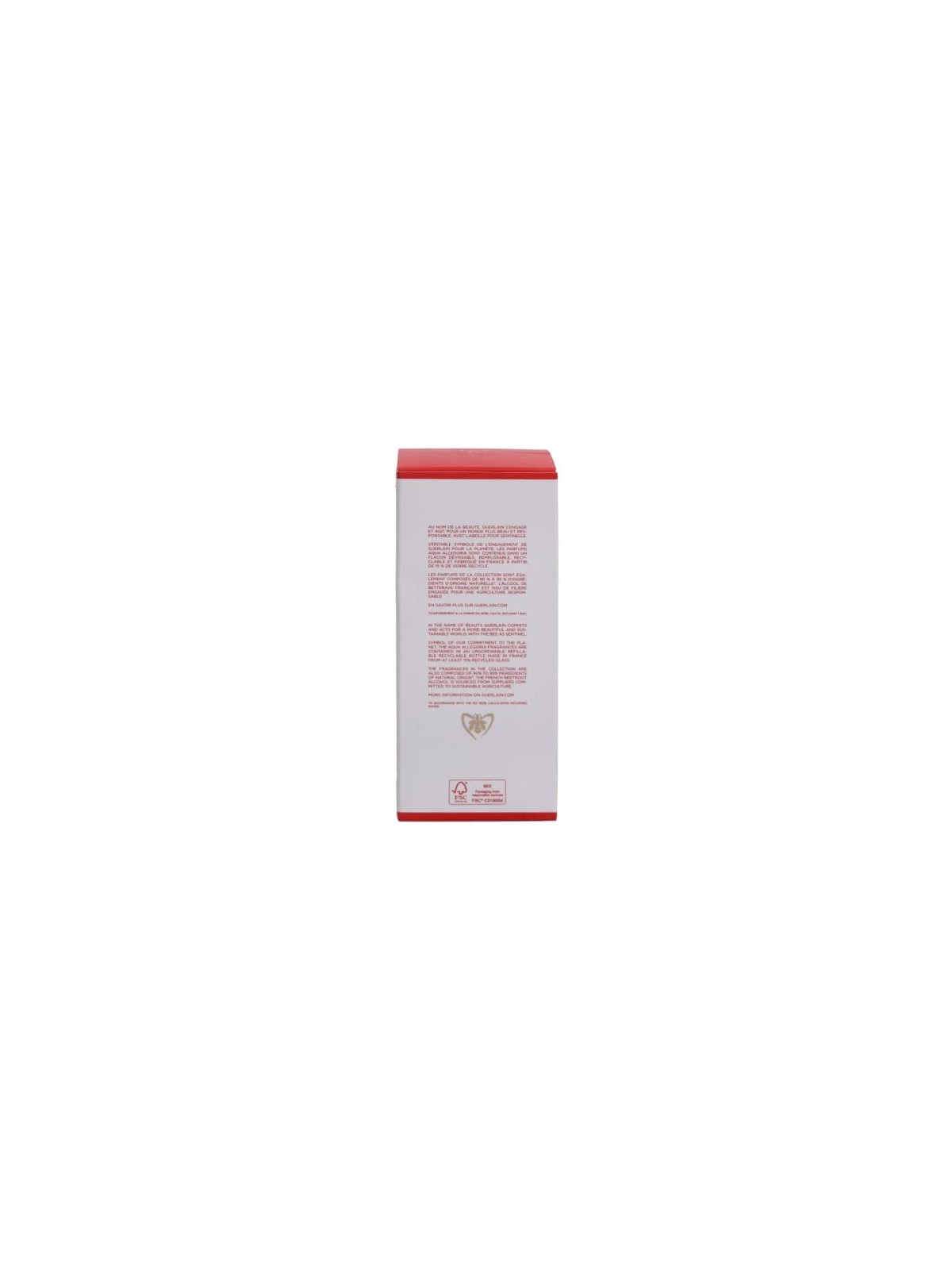 Guerlain Aqua Allegoria Orange Soleia EDT Spray 75ml