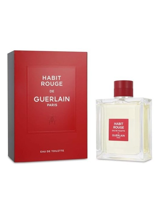 Guerlain Habit Rouge Eau de Toilette 50ml