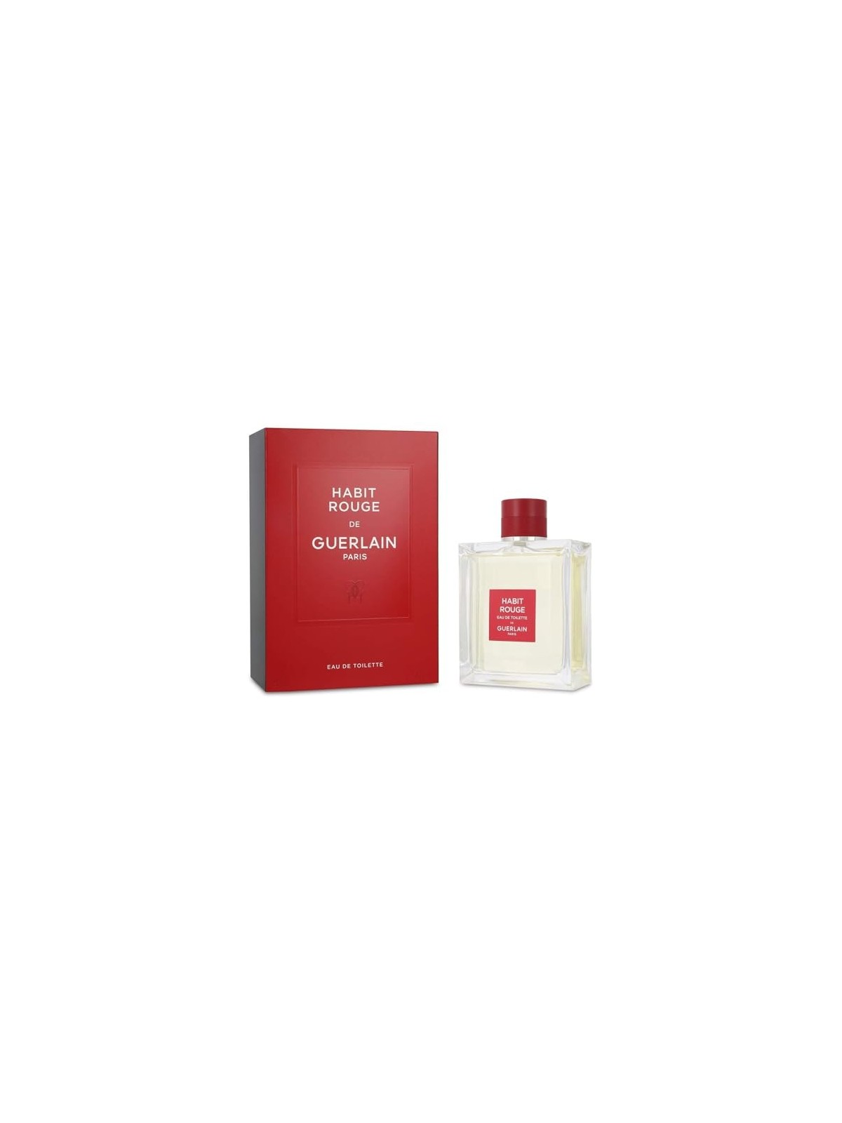 Guerlain Habit Rouge Eau de Toilette 50ml