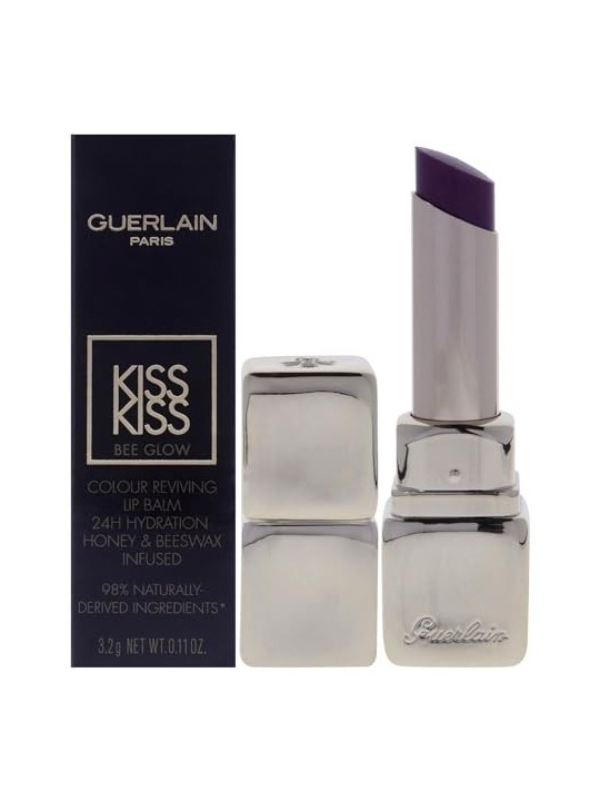 Guerlain Kisskiss Bee Glow N809 Bagliore di Lavanda