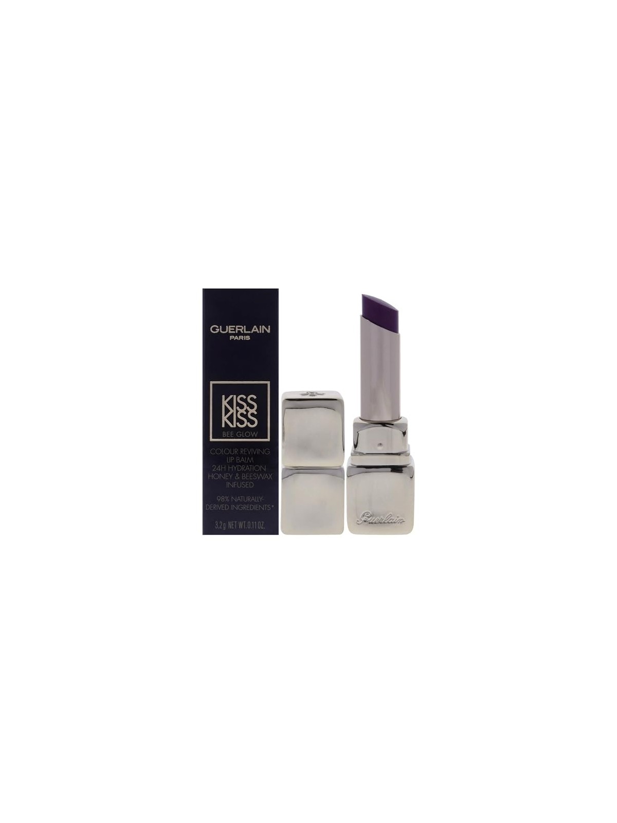 Guerlain Kisskiss Bee Glow N809 Bagliore di Lavanda