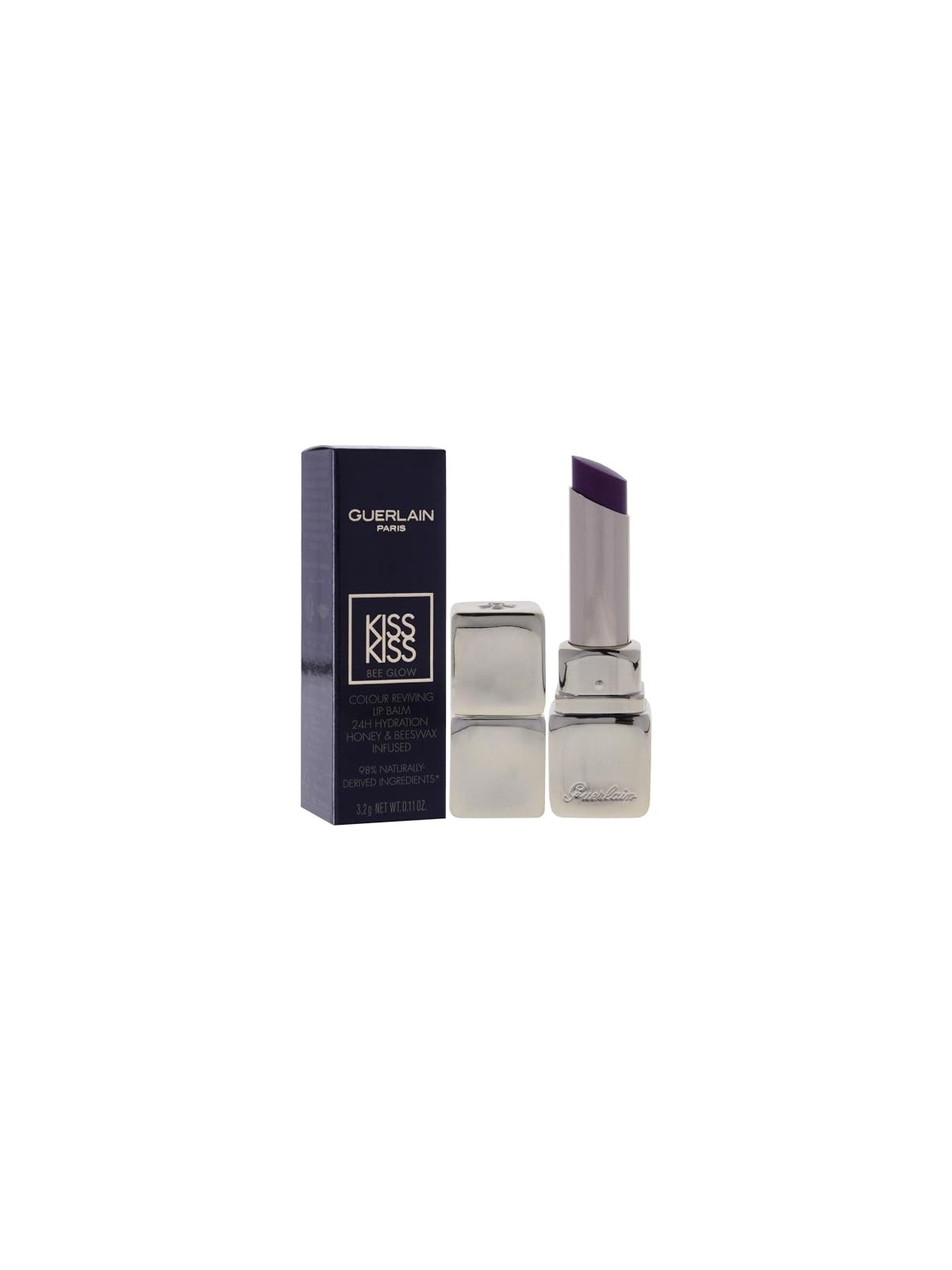 Guerlain Kisskiss Bee Glow N809 Bagliore di Lavanda