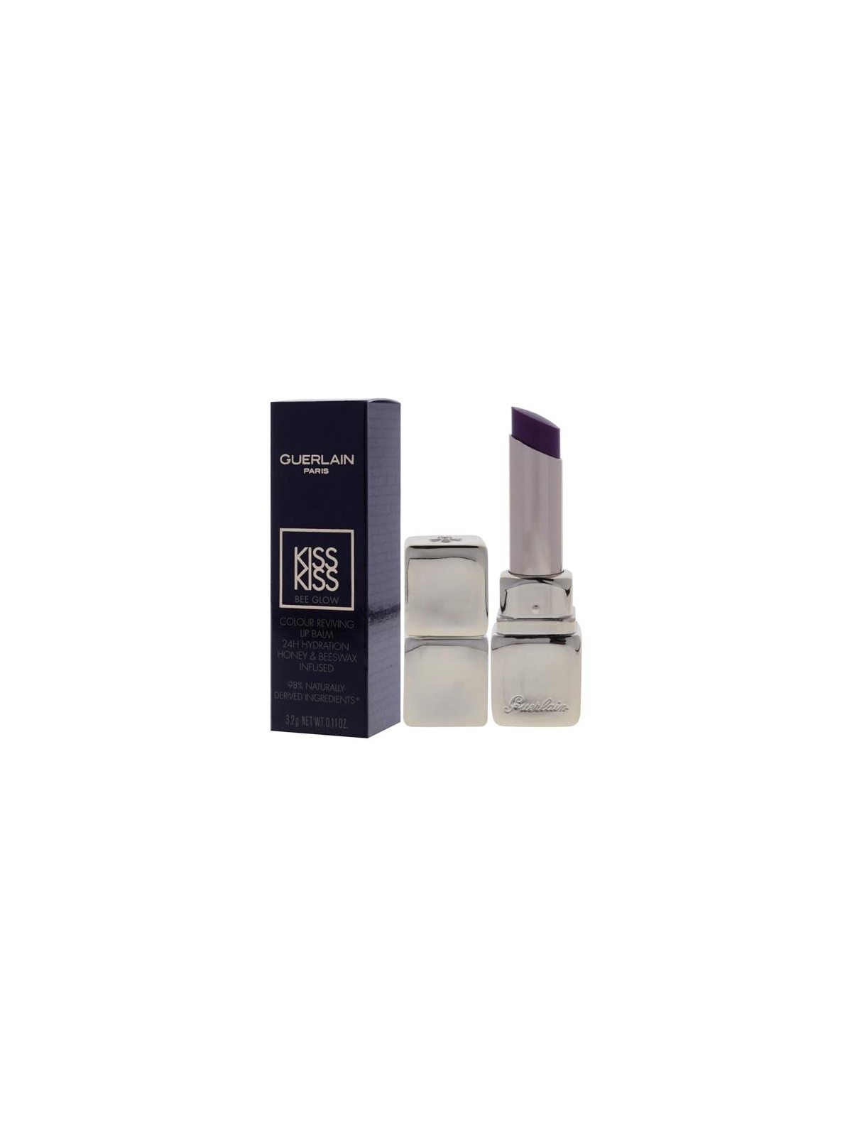 Guerlain Kisskiss Bee Glow N809 Bagliore di Lavanda