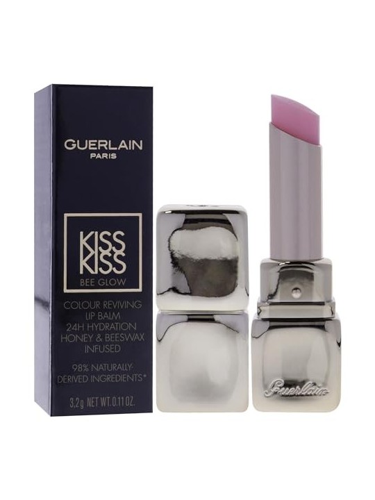 Guerlain KissKiss Bee Glow Balsamo 258 Luce di Rosa