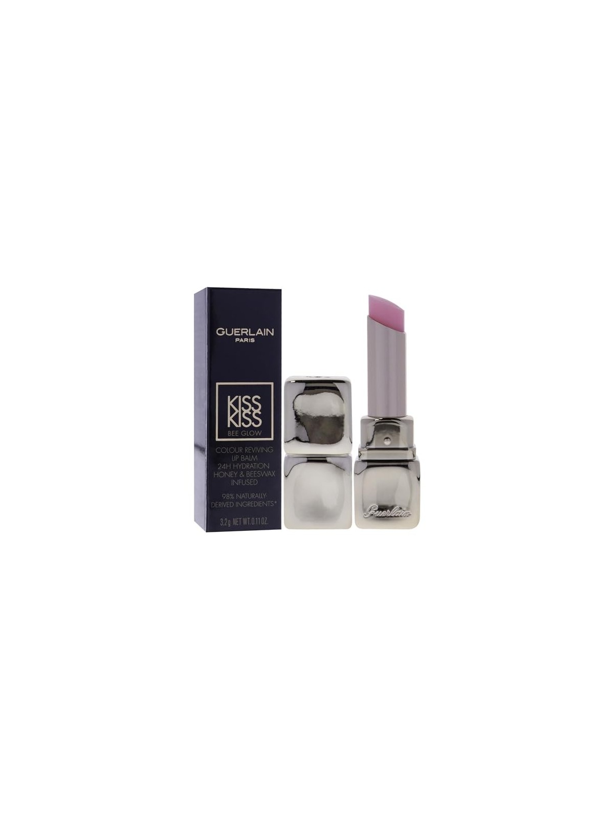 Guerlain KissKiss Bee Glow Balsamo 258 Luce di Rosa