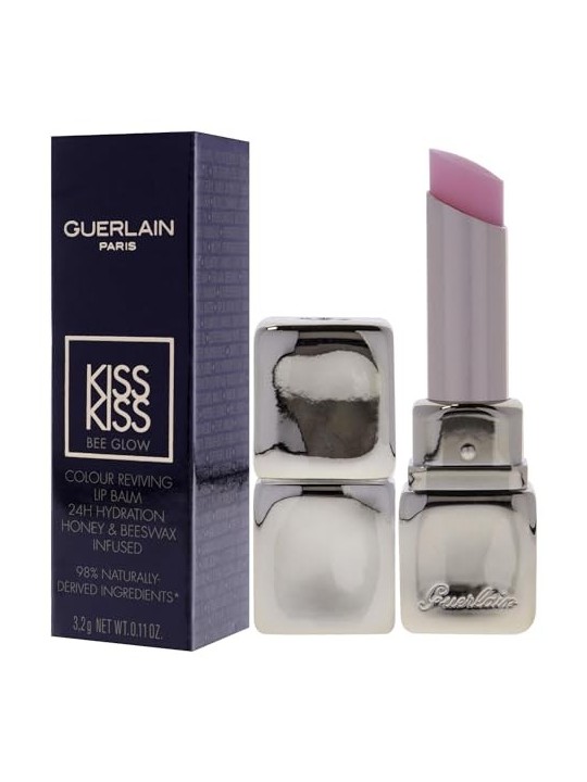 Guerlain KissKiss Bee Glow Balsamo 258 Luce di Rosa