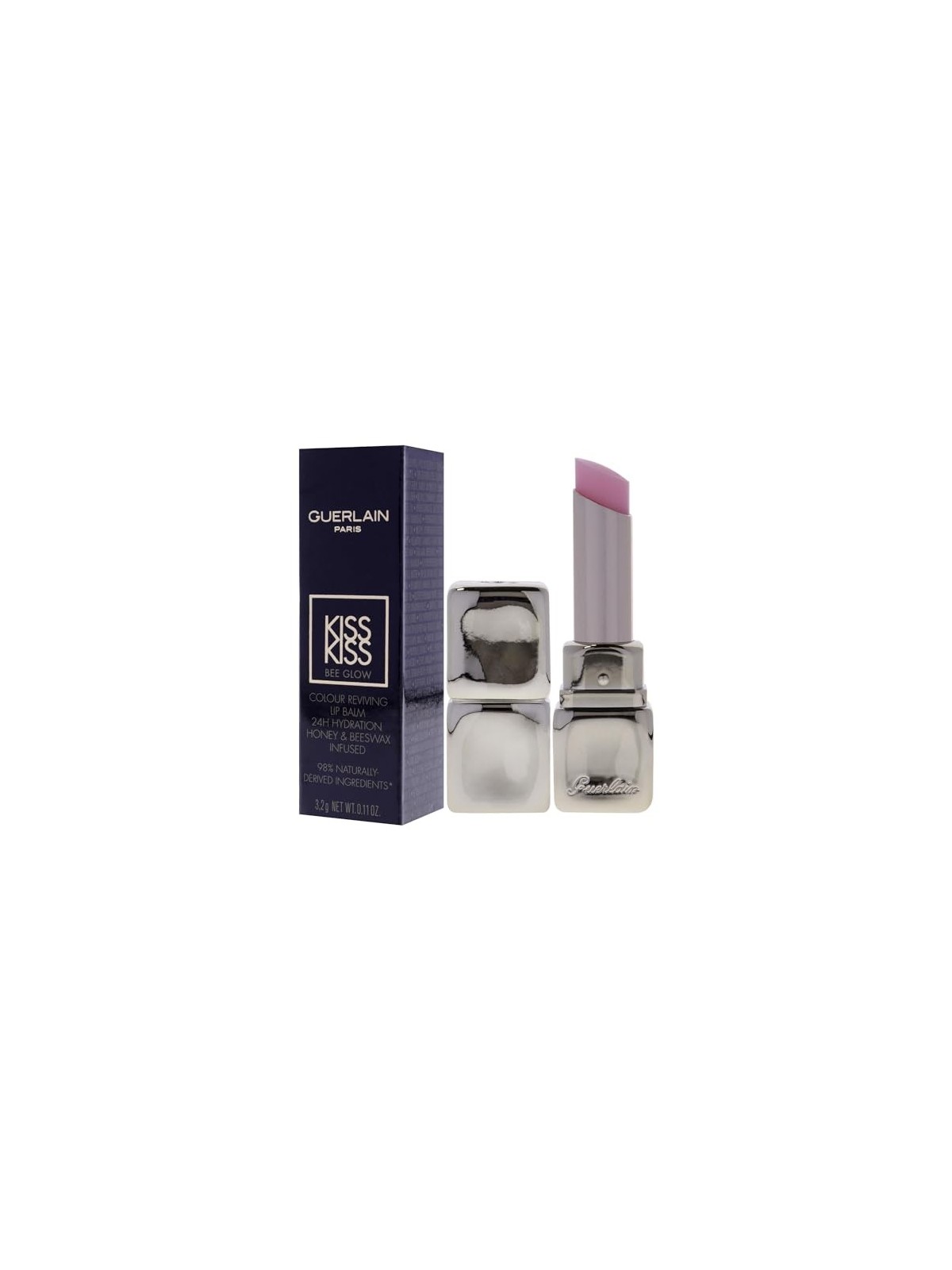 Guerlain KissKiss Bee Glow Balsamo 258 Luce di Rosa