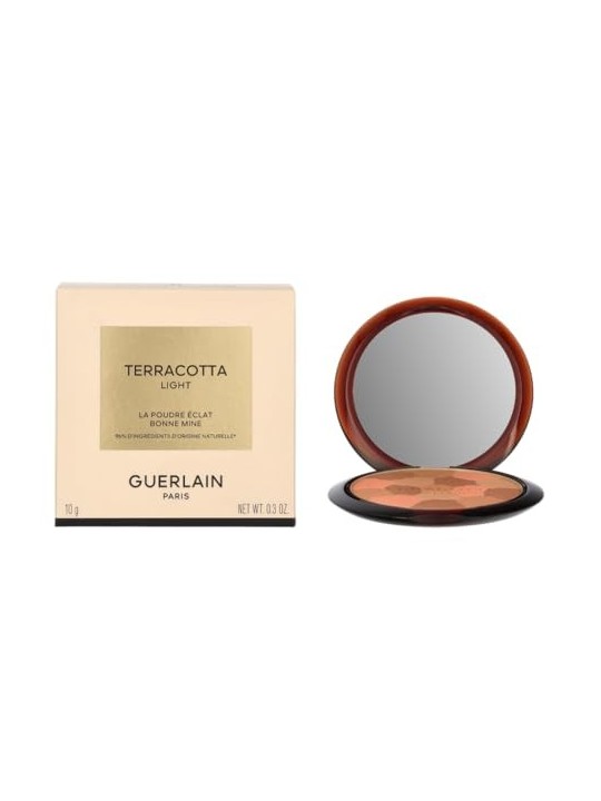 Guerlain Terracotta Light Powder donna 10g Numero 03 Medium Warm