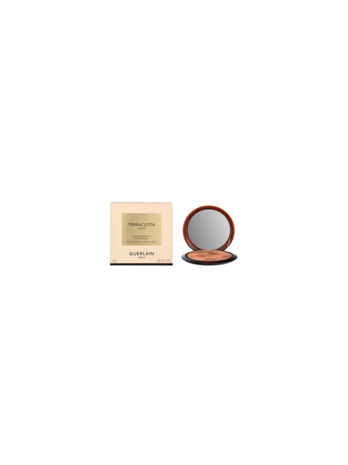 Guerlain Terracotta Light Powder donna 10g Numero 03 Medium Warm