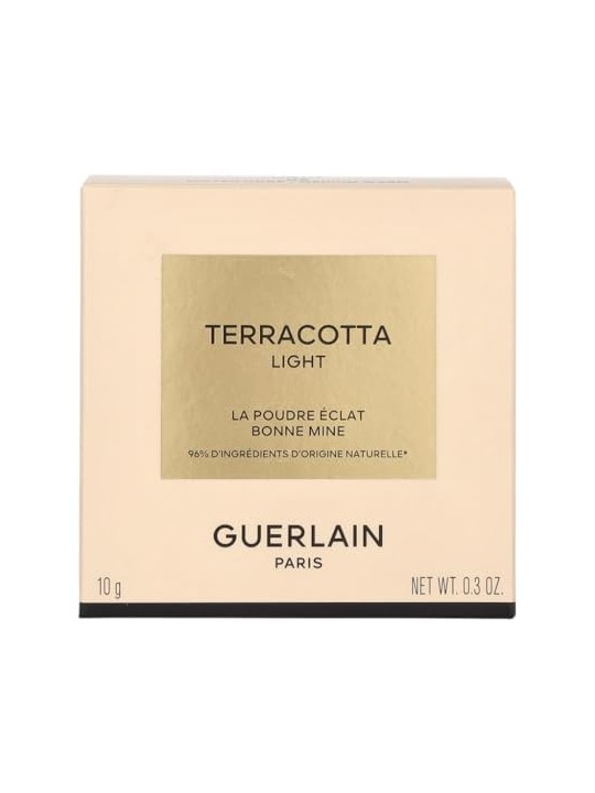 Guerlain Terracotta Light Powder donna 10g Numero 03 Medium Warm