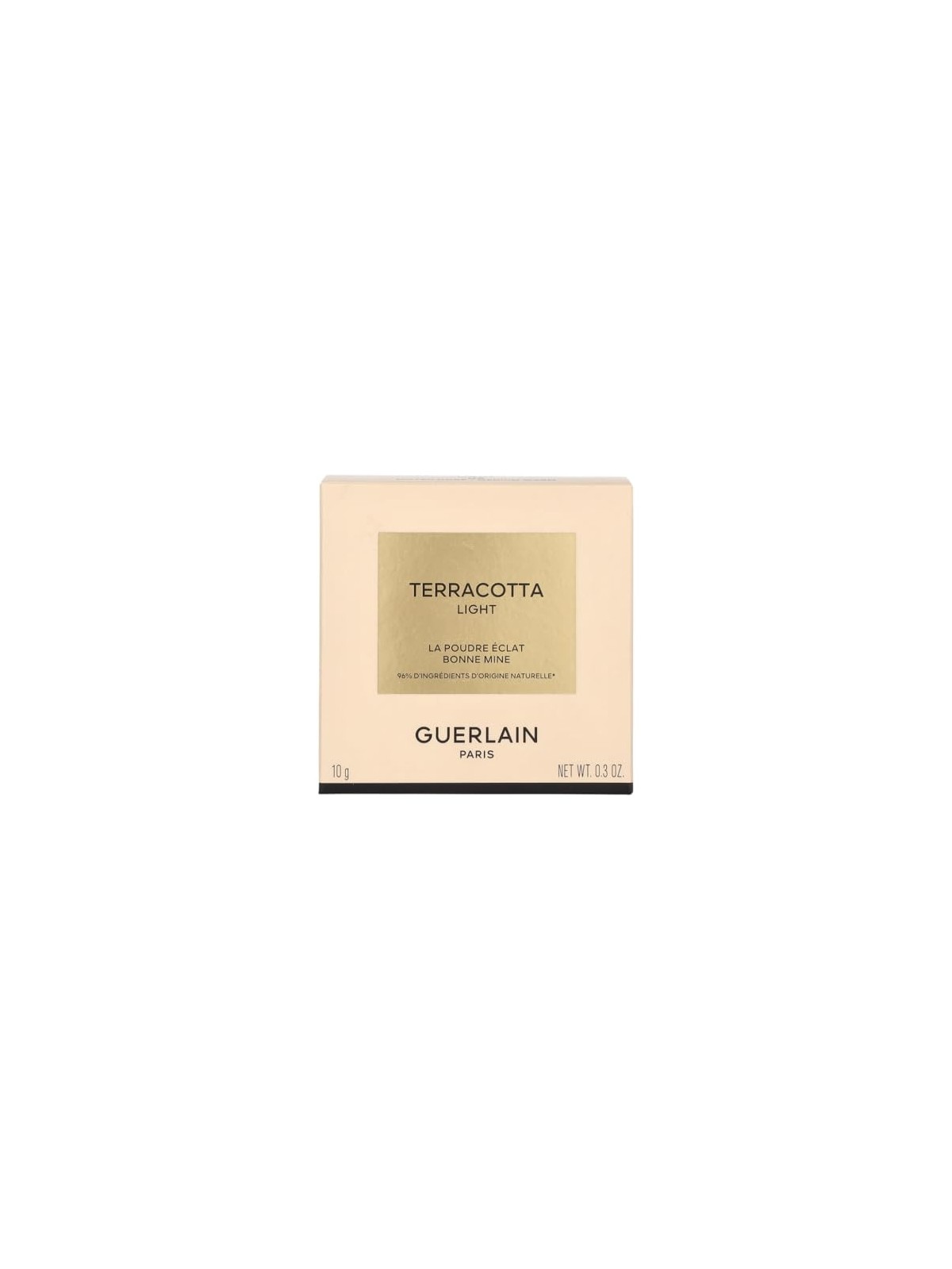 Guerlain Terracotta Light Powder donna 10g Numero 03 Medium Warm