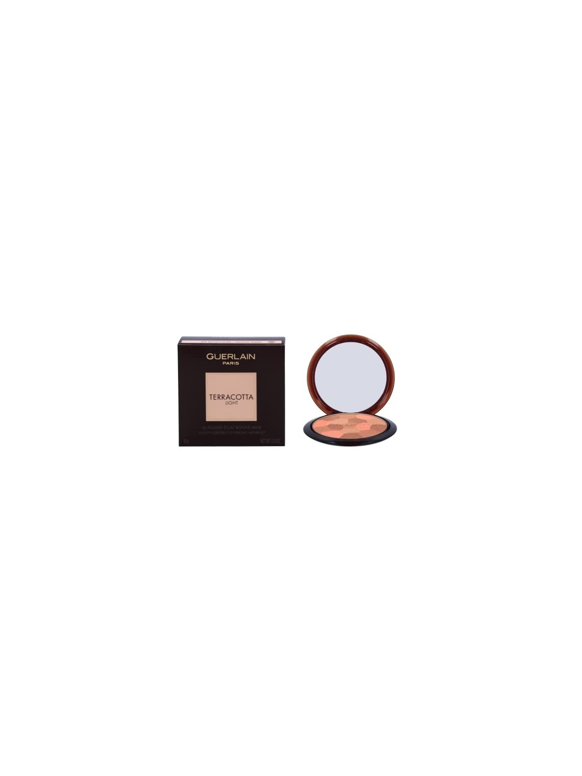 Guerlain Terracotta Light Powder donna 10g Numero 03 Medium Warm