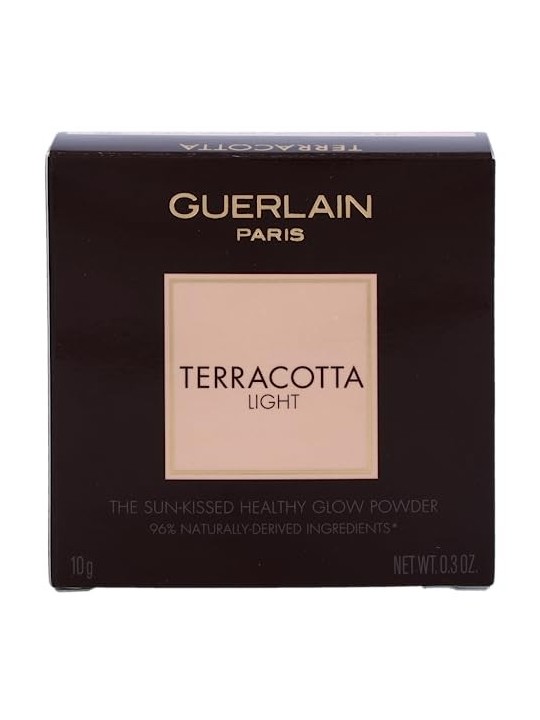 Guerlain Terracotta Light Powder donna 10g Numero 03 Medium Warm