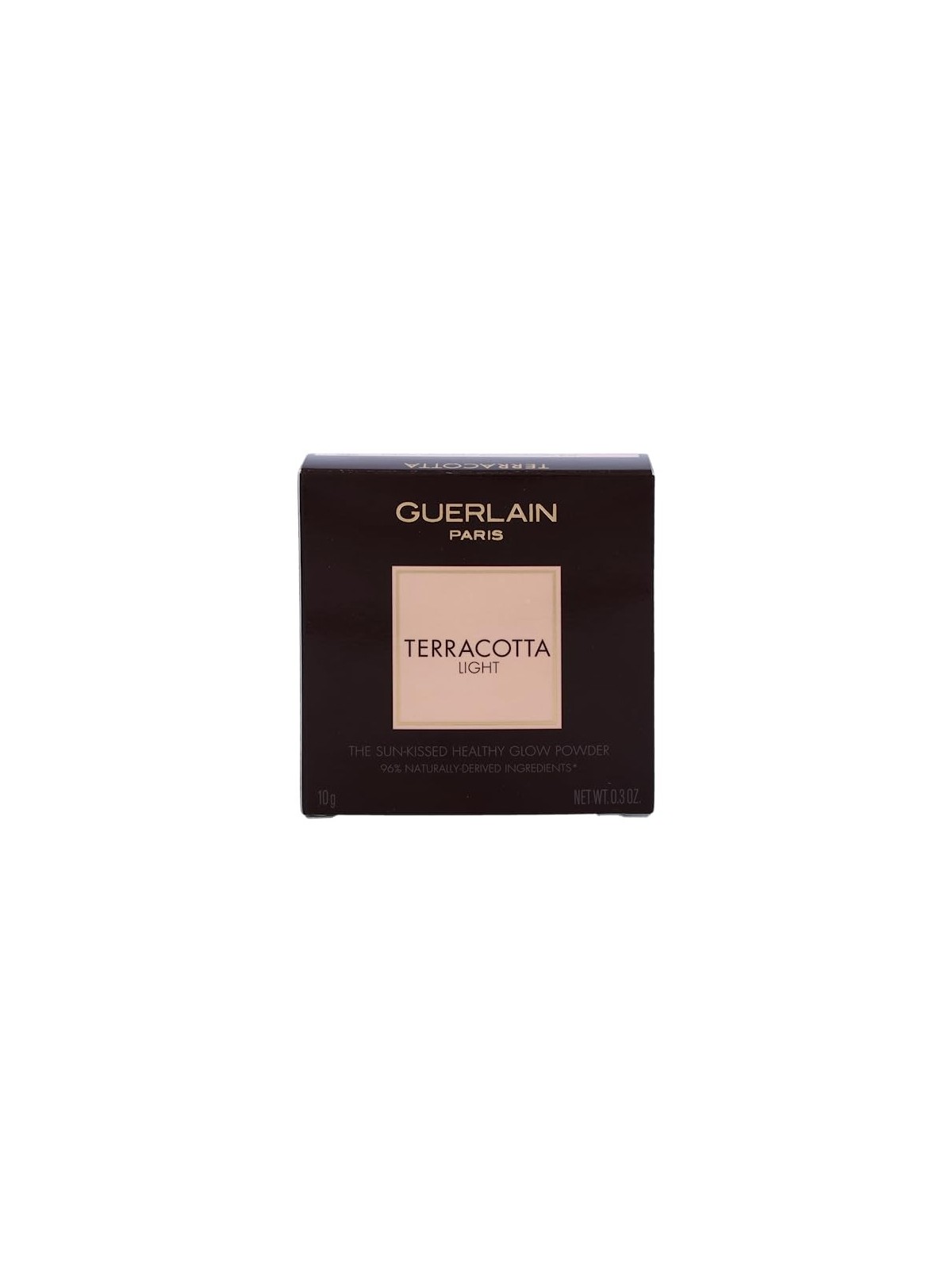 Guerlain Terracotta Light Powder donna 10g Numero 03 Medium Warm