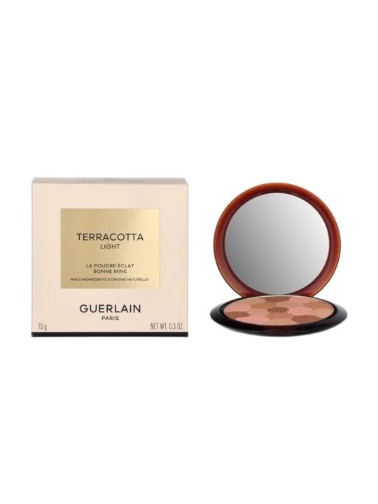 Guerlain Terracotta Light Powder donna 10g Numero 00 Light Cool