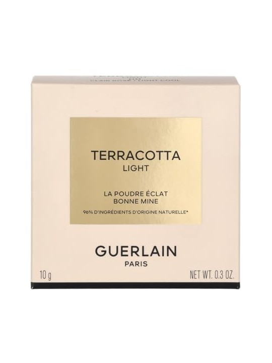 Guerlain Terracotta Light Powder donna 10g Numero 00 Light Cool