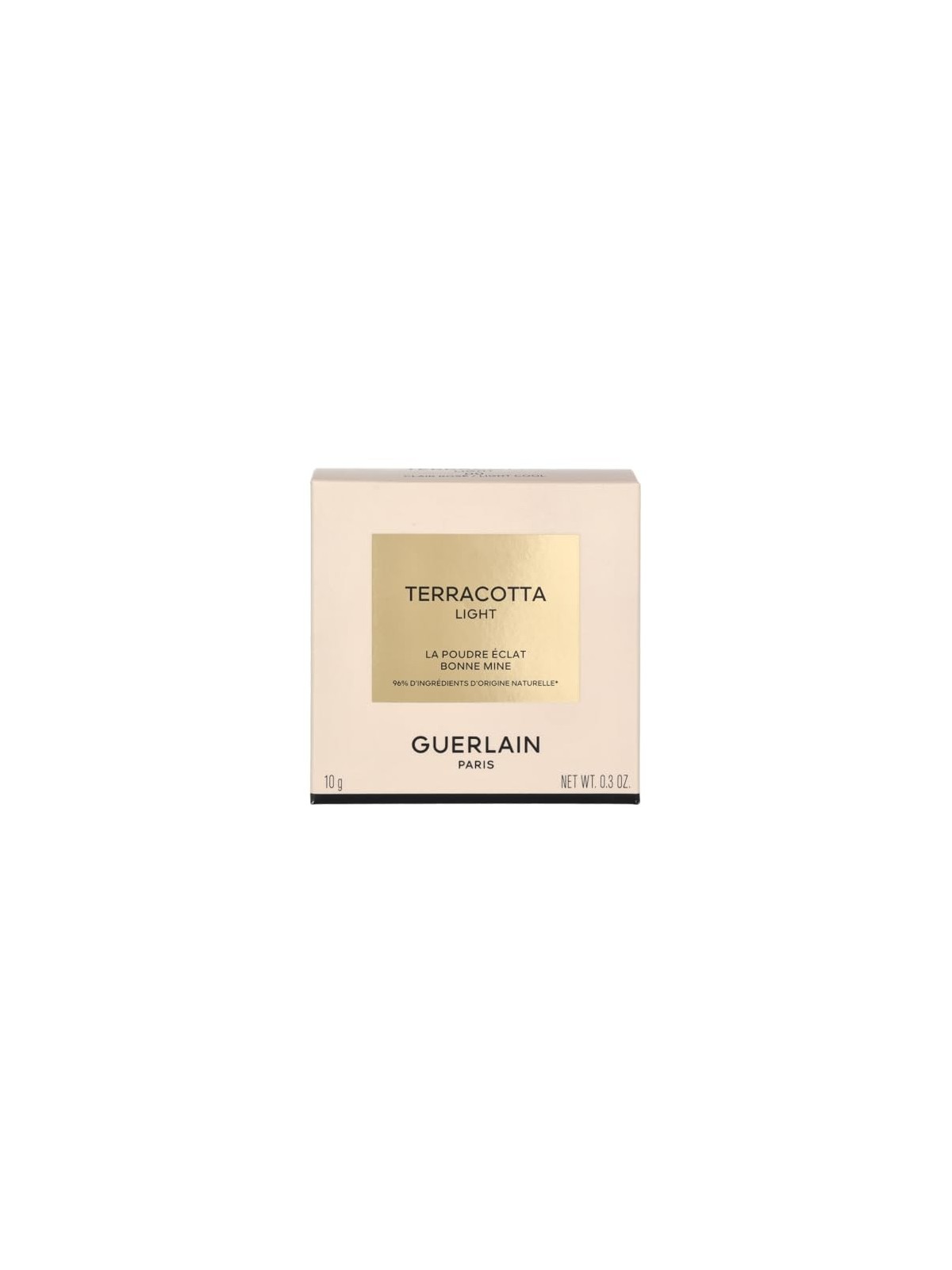 Guerlain Terracotta Light Powder donna 10g Numero 00 Light Cool