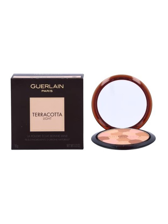 Guerlain Terracotta Light Powder donna 10g Numero 00 Light Cool