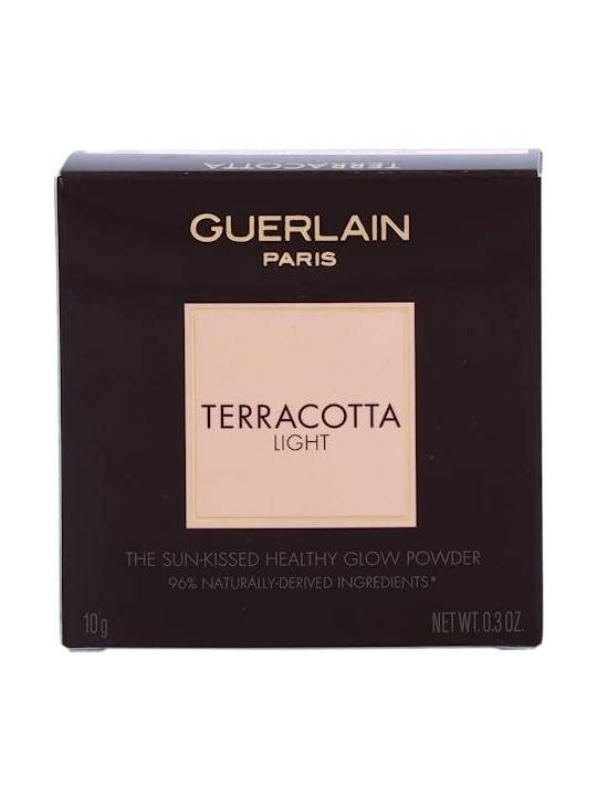Guerlain Terracotta Light Powder donna 10g Numero 00 Light Cool