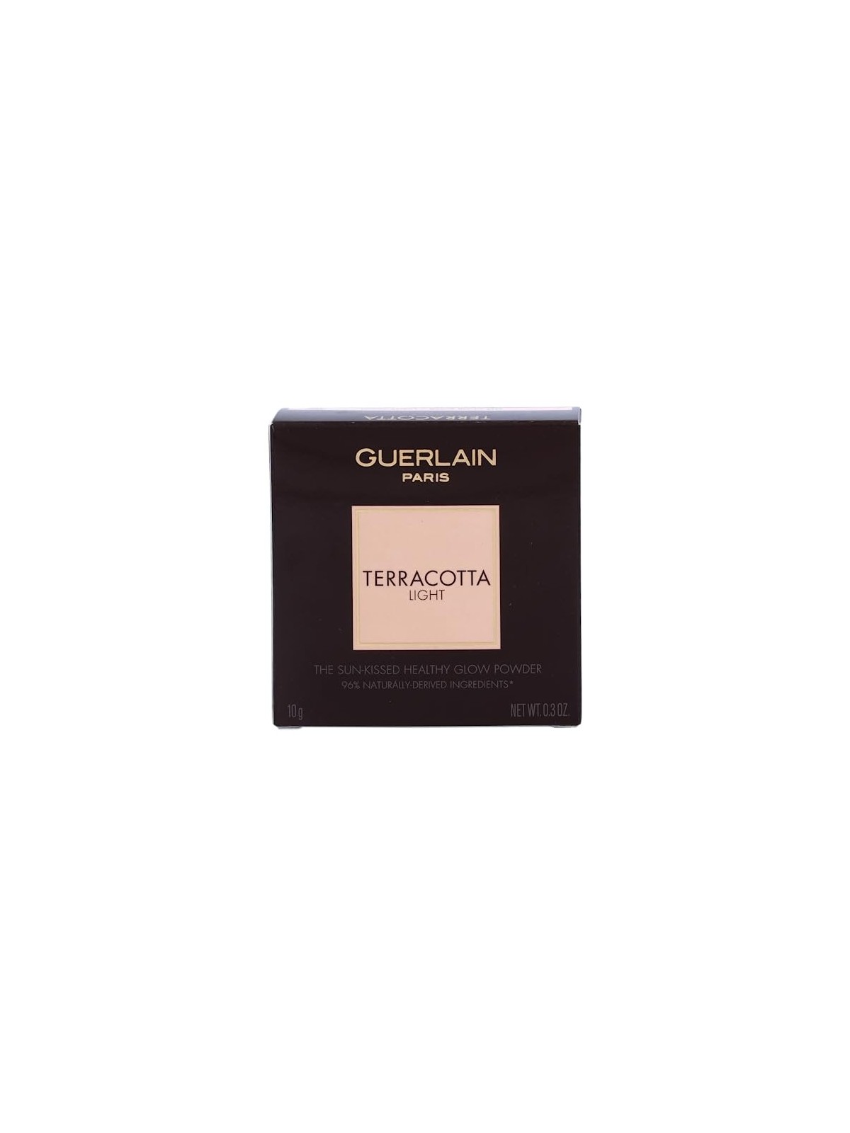 Guerlain Terracotta Light Powder donna 10g Numero 00 Light Cool