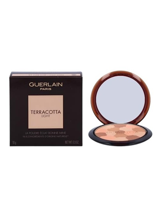 Guerlain Terracotta Light Powder donna 10g Numero 01 Light Warm