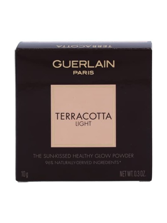 Guerlain Terracotta Light Powder donna 10g Numero 01 Light Warm
