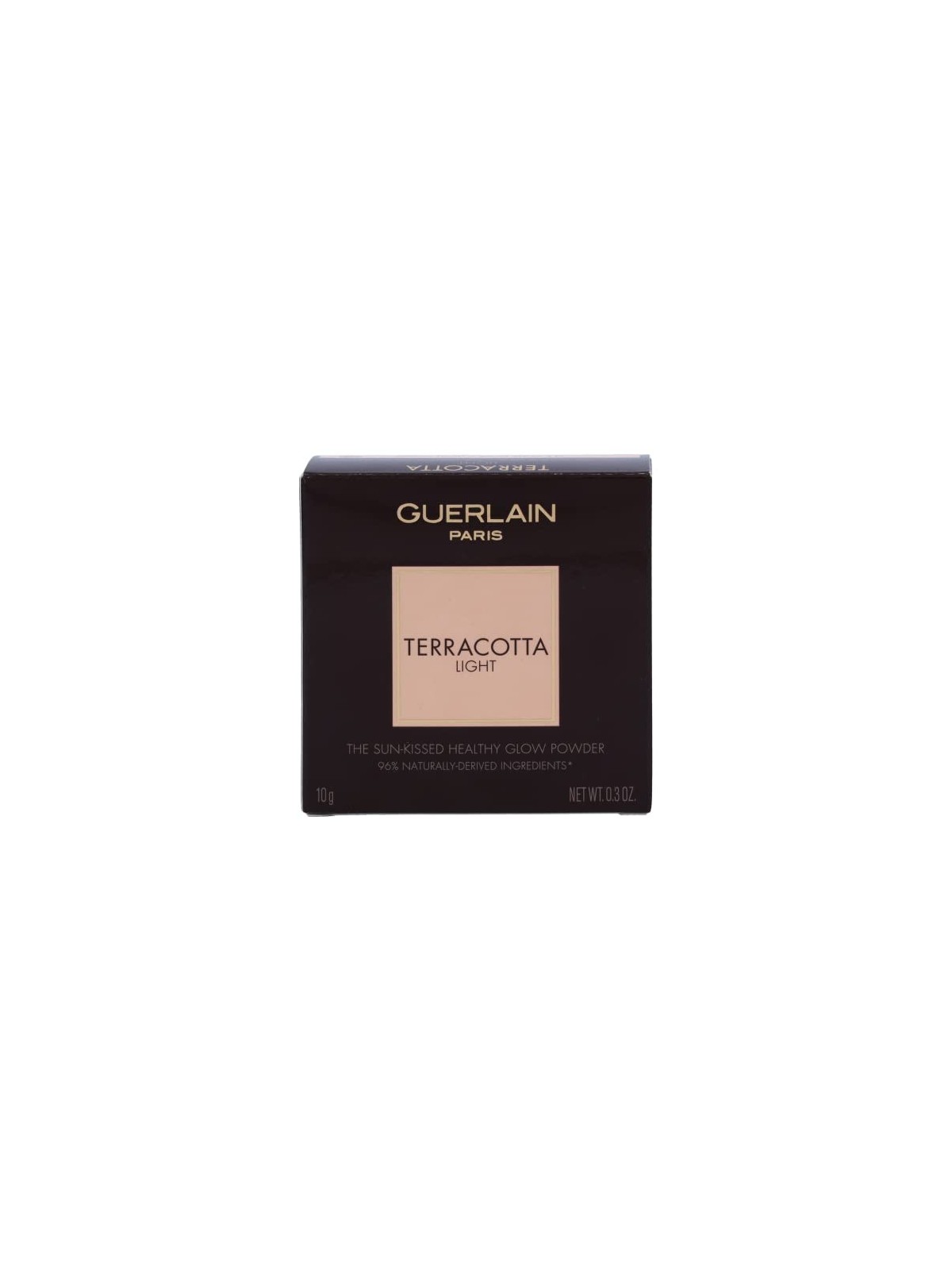 Guerlain Terracotta Light Powder donna 10g Numero 01 Light Warm