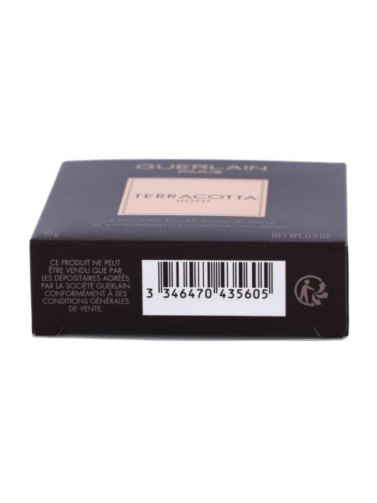 Guerlain Terracotta Light Powder donna 10g Numero 01 Light Warm