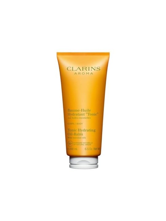 Clarins Tonic Hydrating Oil-Balm 200ml