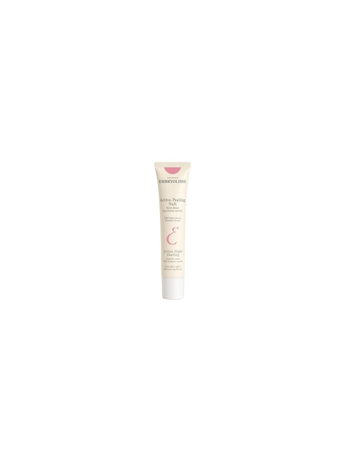 Embryolisse Gamma Attiva Peeling Notturno Attivo per Donna