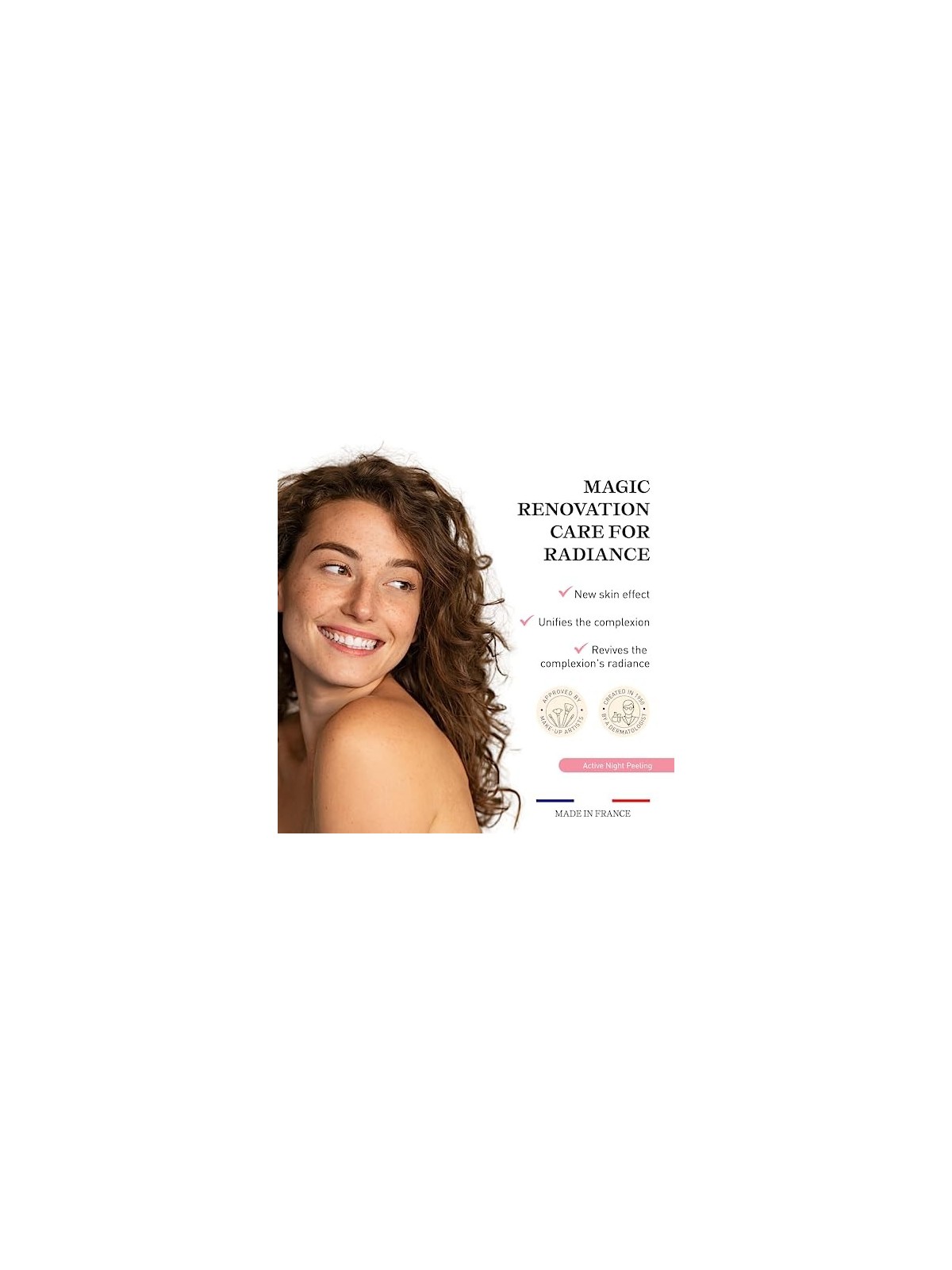 Embryolisse Gamma Attiva Peeling Notturno Attivo per Donna