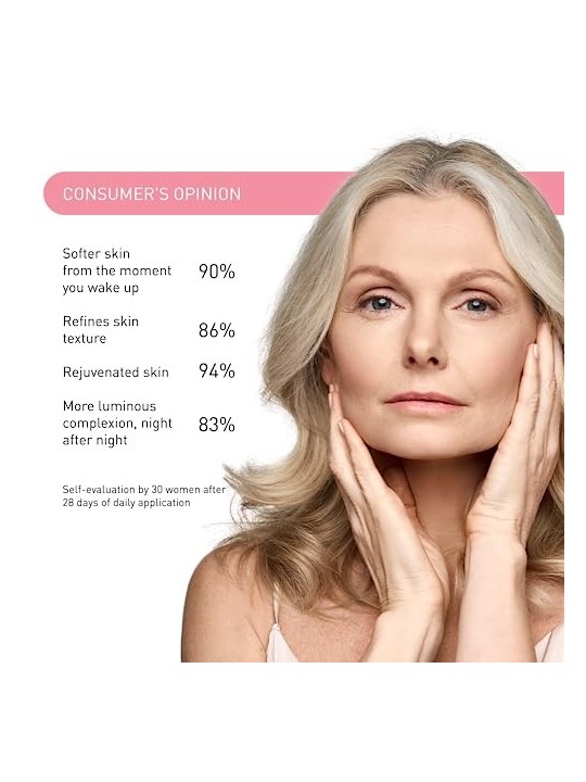 Embryolisse Gamma Attiva Peeling Notturno Attivo per Donna