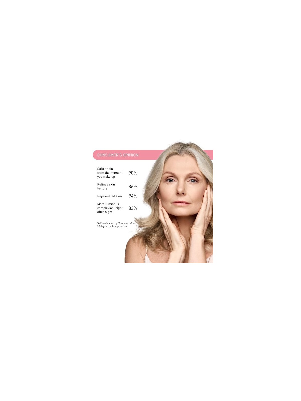 Embryolisse Gamma Attiva Peeling Notturno Attivo per Donna