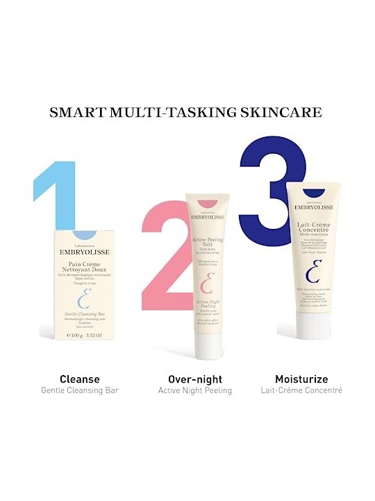 Embryolisse Gamma Attiva Peeling Notturno Attivo per Donna