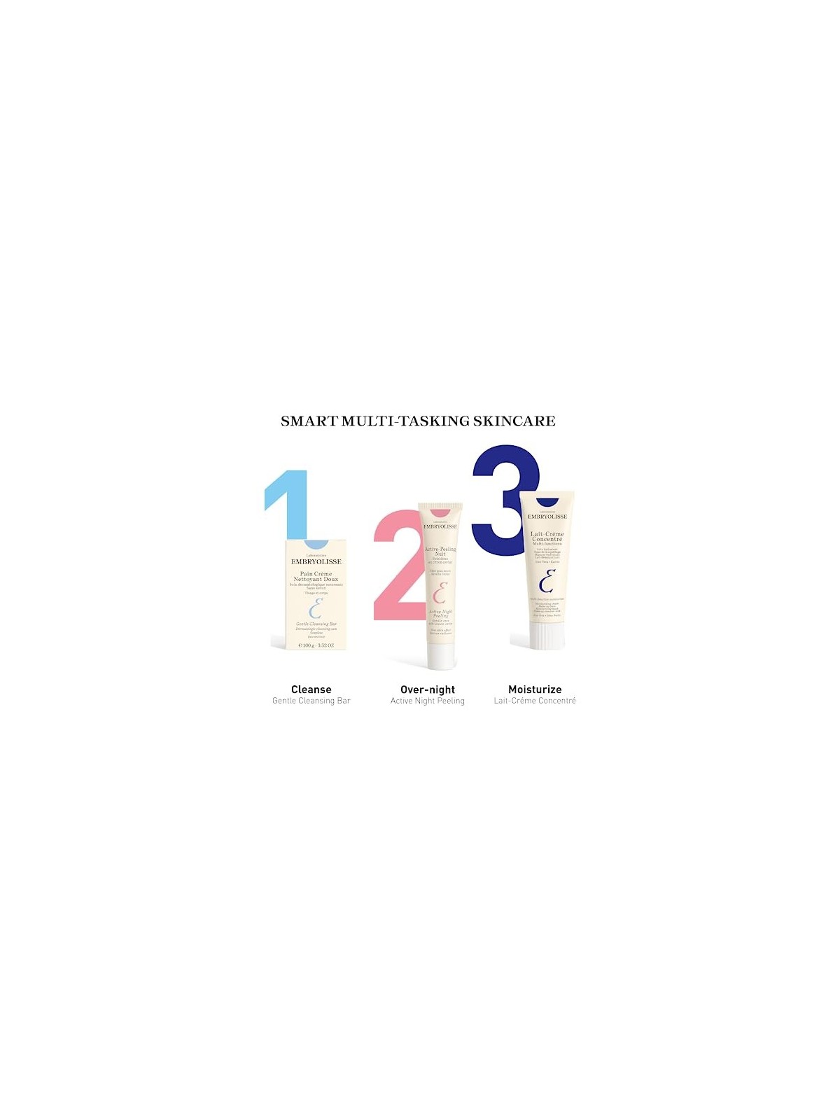 Embryolisse Gamma Attiva Peeling Notturno Attivo per Donna