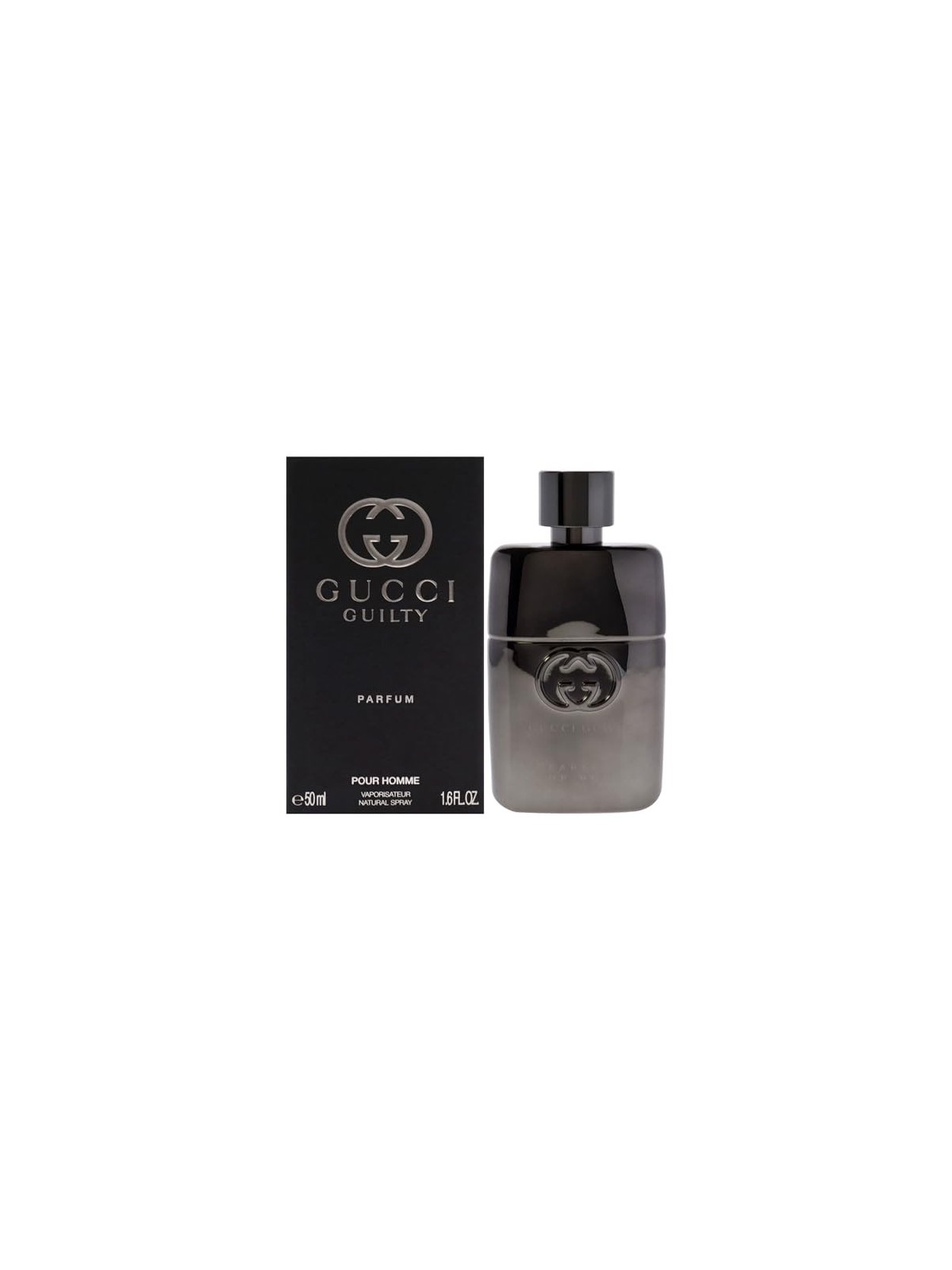 Gucci Guilty Pour Homme Parfum Spray 50ml